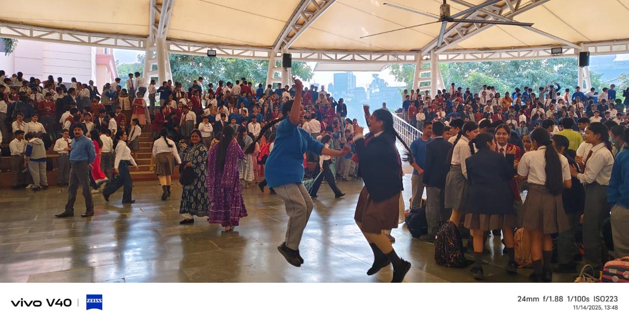 Children’s Day Celebration 2025 – A Symphony of Smiles